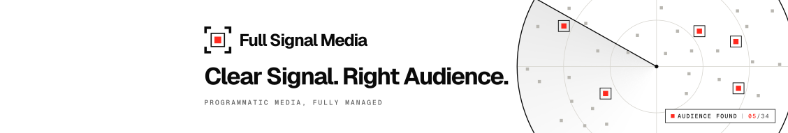 LinkedIn company cover 1128 x 191, light