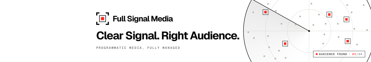 LinkedIn company cover, light