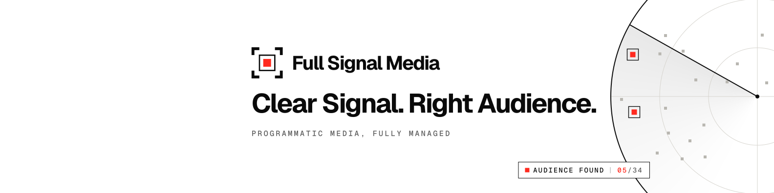 LinkedIn profile banner, light